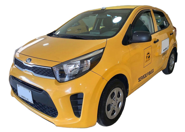 Taxi Kia Picanto usado