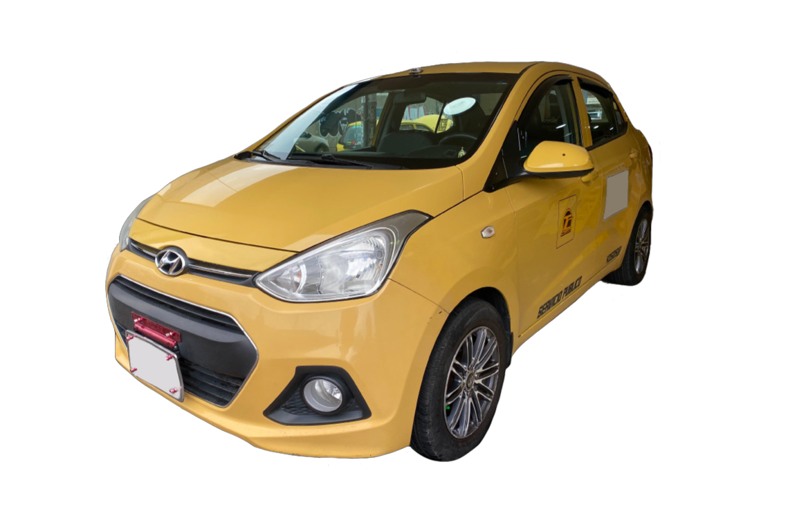 Hyundai Grand i10 usado