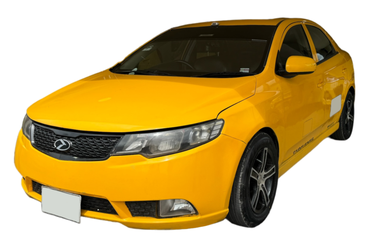 taxi kia cerato usado, taxis usados, taxis en venta, taxis Bogota